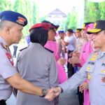 Komandan Brimob Bone Resmi Sandang Pangkat AKBP 