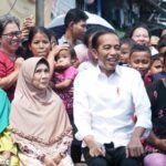 Emak-emak Kecewa Jokowi Batal Datang Ke Bulukumba