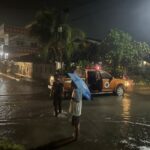 Hujan Deras, BPBD Bulukumba Siaga, Pantau Wilayah Kota 