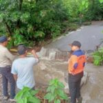 Cuaca Ekstrim, Pohon Tumbang, Rumah Porak-Poranda Dan Jembatan Amruk Di Bulukumba 
