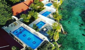 Jokowi Dikabarkan Akan Menginap di Hotel Hakuna Matata Bira Bulukumba