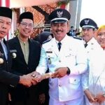 104 Kepala Desa Di Bulukumba Resmi Jabat 8 Tahun 