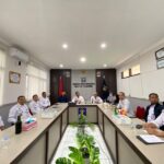 Kalapas Bulukumba Pimpin Langsung Rapat Evaluasi Kehumasan 