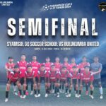 Bulukumba United Akan Perebutkan Tiket Ke Final Melawan Tim Asuhan Syamsul Haerudin Legenda PSM 