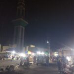 Ratusan Penjemput Jemaah Haji Sudah Padati Masjid Agung Bulukumba 