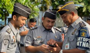 Kalapas Bulukumba Razia Ponsel Pegawai, Cari Aplikasi Judi Online 