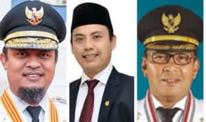 Survey IPI Tempatkan Andi Sudirman Sulaeman Diposisi Tertinggi, AIA Ke 2, Danny Buncit