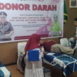 Lapas Bulukumba Sumbang Darah Untuk Hari Bhakti Adhyaksa ke-64