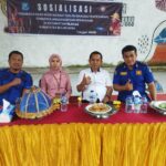 Damkar Bulukumba Gelar Sosialisasi Pencegahan Kebakaran Di Kecamatan Rilau Ale 