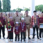 Bulukumba Juara Umum 1 FASI Tingkat Provinsi Sulsel