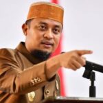 Yang Lain Terdepak! Gerindra Resmi Usung Andi Sudirman Sulaiman dan Fatmawati Rusdi Di Pilgub Sulsel