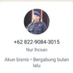 Nama Dan Foto Danyon Brimob Bone Dicatut