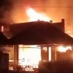 Satu Orang Tewas Akibat Kebakaran Rumah Di Bulukumba 