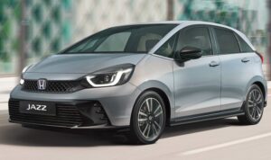 honda jazz 2023 3
