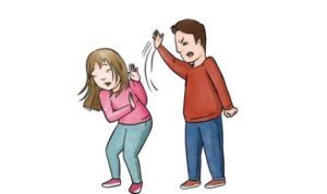 Cemburu Buta, Suami Pukul Istri Pakai Palu Dan Siram Kepala Dengan Air Mendidih