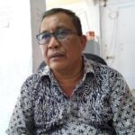 H. Abu Thalib Gantikan Posisi Sang Putra Jadi Kades Tambangan Kajang