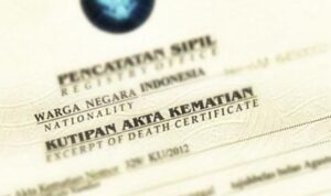 syarat dan cara mengurus akta kematian panduan lengkap tahun 2024