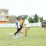 Andi Utta Resmi Buka Turnamen Sepak Bola Bupati Cup III 2024