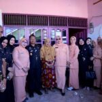 Lapas Bulukumba Anjangsana ke Rumah Purnabakti