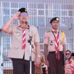 Edy Manaf Pimpin Apel Besar Gerakan Pramuka Di Bulukumba