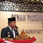 40 Anggota Dewan Dilantik, Bupati Bulukumba Sampaikan Pesan Mendagri