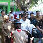 Bupati Andi Utta Hadiri Deklarasi Sekolah Bersih Narkoba di Bulukumba