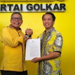 JMS-TSY Resmi Dapat Dukungan Dari Golkar Maju Di Pilkada Bulukumba Lawan Petahana