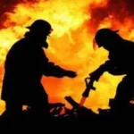 Pabrik Karet Lonsum di Bulukumba Terbakar