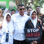 Seragam Sekolah Gratis untuk Pelajar di Bulukumba, Jubir : Yang Lain Baru Cerita, Kita Sudah Kerja