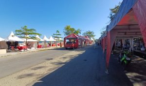 Angkat Ekonomi Masyarakat, Festival Pinisi 2024 Fasilitasi UMKM