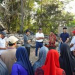 Rawan Kebakaran di Musim Kemarau Andi Utta Himbau Masyarakat Selalu Waspada dan Hati-hati