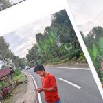 Setelah Menunggu 20 Tahun, Jalan Rusak di Desa Bontobulaeng Sudah Mulus 