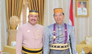 H Patudangi Asiz Ketua TIM Harapan Baru Julid II Minta Bicara Prestasi Bukan Provokasi