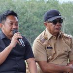 H. Rijal Sebut Pembangunan SDM Jadi Alasan Masyarakat Gantarang-Kindang Dukung Andi Utta-Edy Manaf
