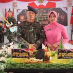 Sederhana, Syukuran HUT Pelopor ke 65 di Mako Batalyon C Pelopor