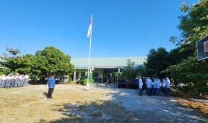 SMAN 19 Bulukumba Sukses Laksanakan Upacara Hari Kesadaran Nasional