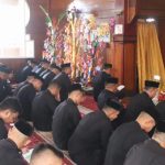 Brimob Bone Gelar Maulid Nabi Muhammad SAW 1446 H