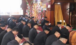 Brimob Bone Gelar Maulid Nabi Muhammad SAW 1446 H