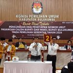 Diantar Ribuan Massa, Harapan Baru Dapat Nomor Urut 2