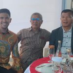 Hadiri Undangan Syukuran Andi Aan, Andi Utta Disambut Keluarga Saorajae