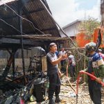 Kebakaran Terjadi Bontoyeleng, Kades Minta Warga Tetap Waspada Musim Kemarau 