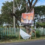 Baliho HB Dirusak, Jubir: Anda Rusak, Kami Tambah Dua Kali Baliho