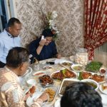 Ke Bulukumba, Sudirman Sulaiman Disambut dan Disuguh Makan oleh Edy Manaf