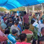 Soal Jalan Rusak di Manyampa, Andi Utta-Edy Manaf Siap Muluskan