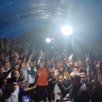 Ratusan Warga Sebut Desa Polewali Jadi Basis Harapan Baru