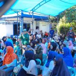 Dukung Bapak Pembangunan, Warga Ujung Bulu Setia ke Andi Utta-Edy Manaf