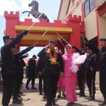 Farewell Parade Sertijab Danyon C Pelopor Diwarnai Isak Tangis, AKBP Nur Ichsan: Bone Luar Biasa