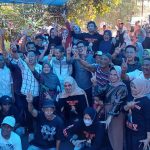 Kampanye di Jawi-jawi, Ratusan Warga Dukung Petahana Lanjutkan Pengabdian