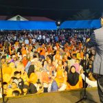 MasyaAllah, Ribuan Warga Tumpah Ruah Di Lapangan Bontomanai, Serukan Dukungan Ke Harapan Baru