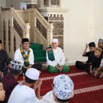 Silaturahmi ke Pondok Pesantren di Bulukumba, Azhar Motivasi Ratusan Santri